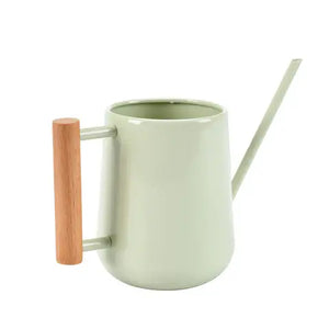 Indoor Watering Can - Olive FSC 100%