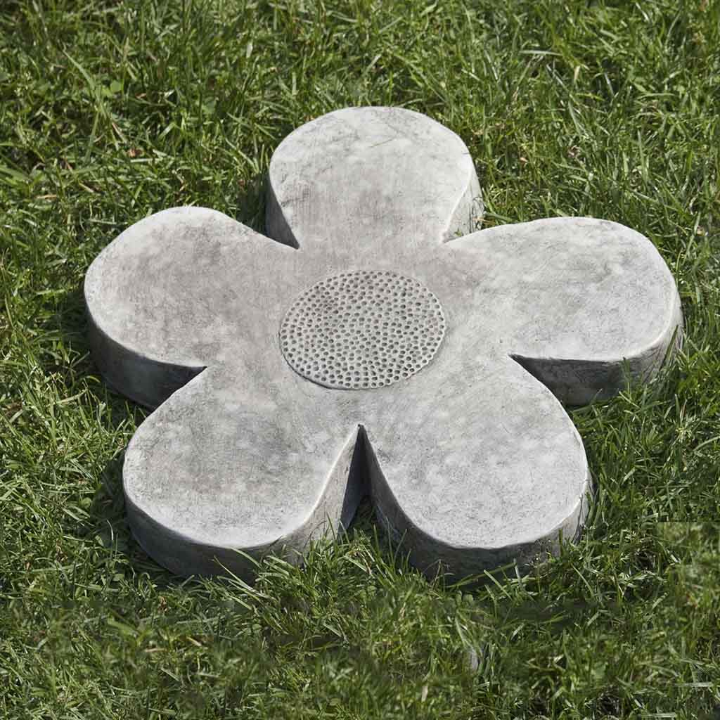 Flower Power Stepping Stone