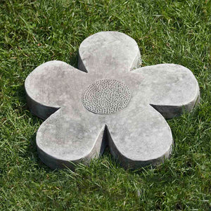 Flower Power Stepping Stone