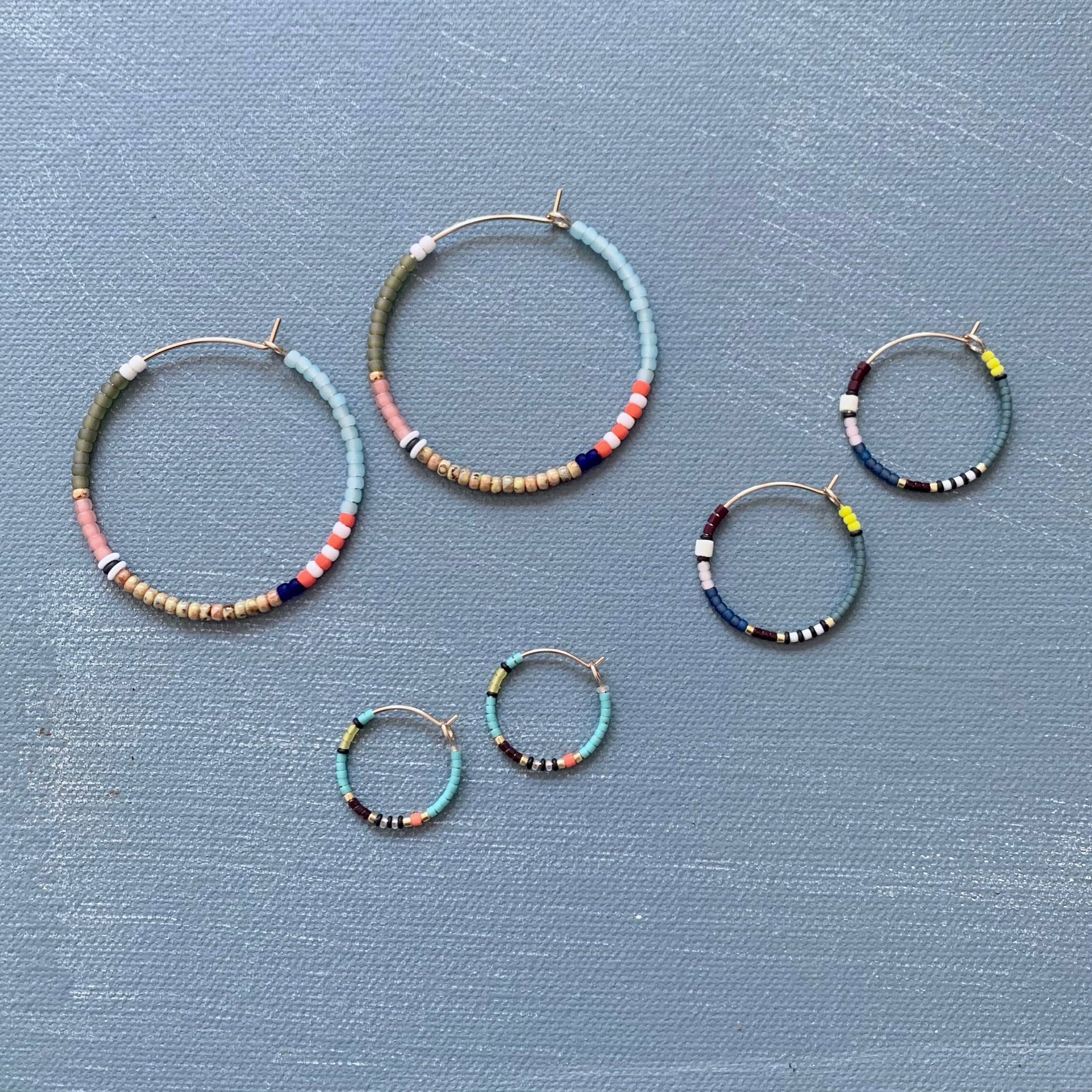 Big Colorloop in Olive