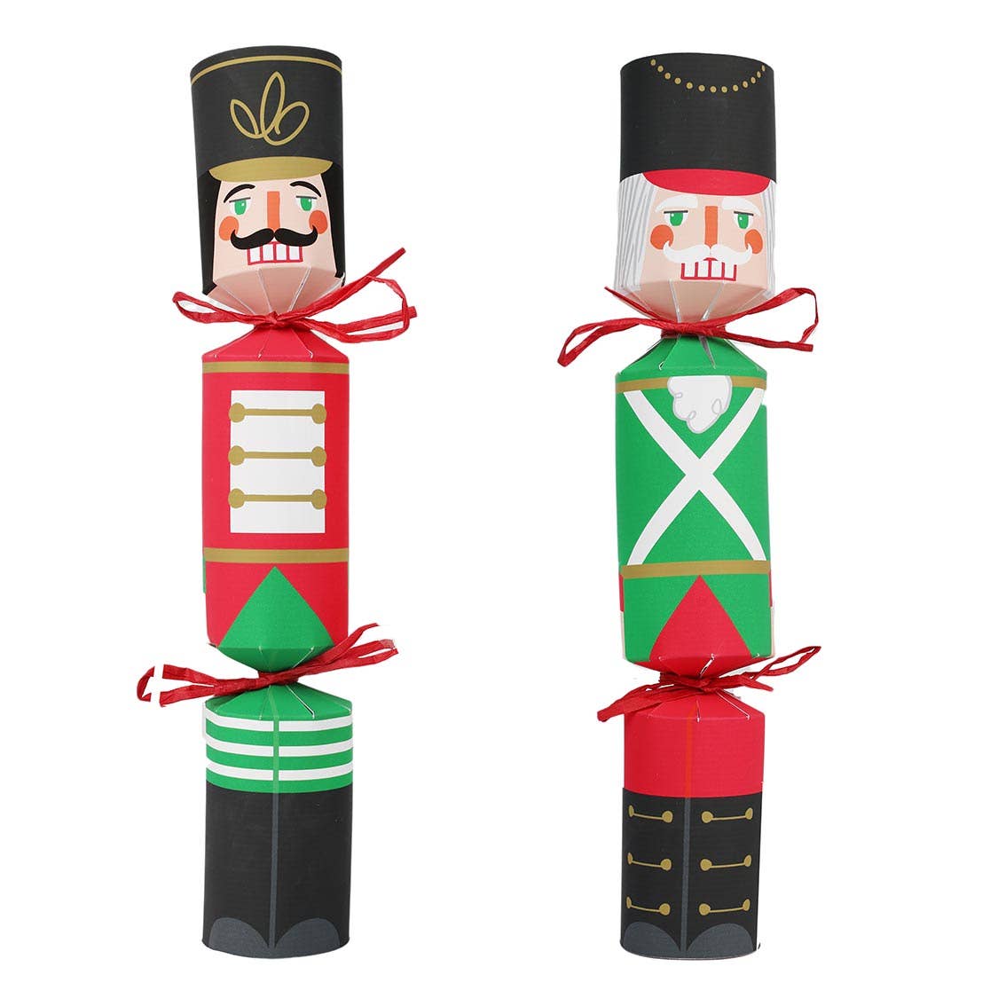Nutcracker Christmas Crackers | Christmas Decor |