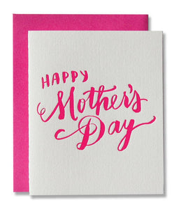 Happy Mothers Day Card