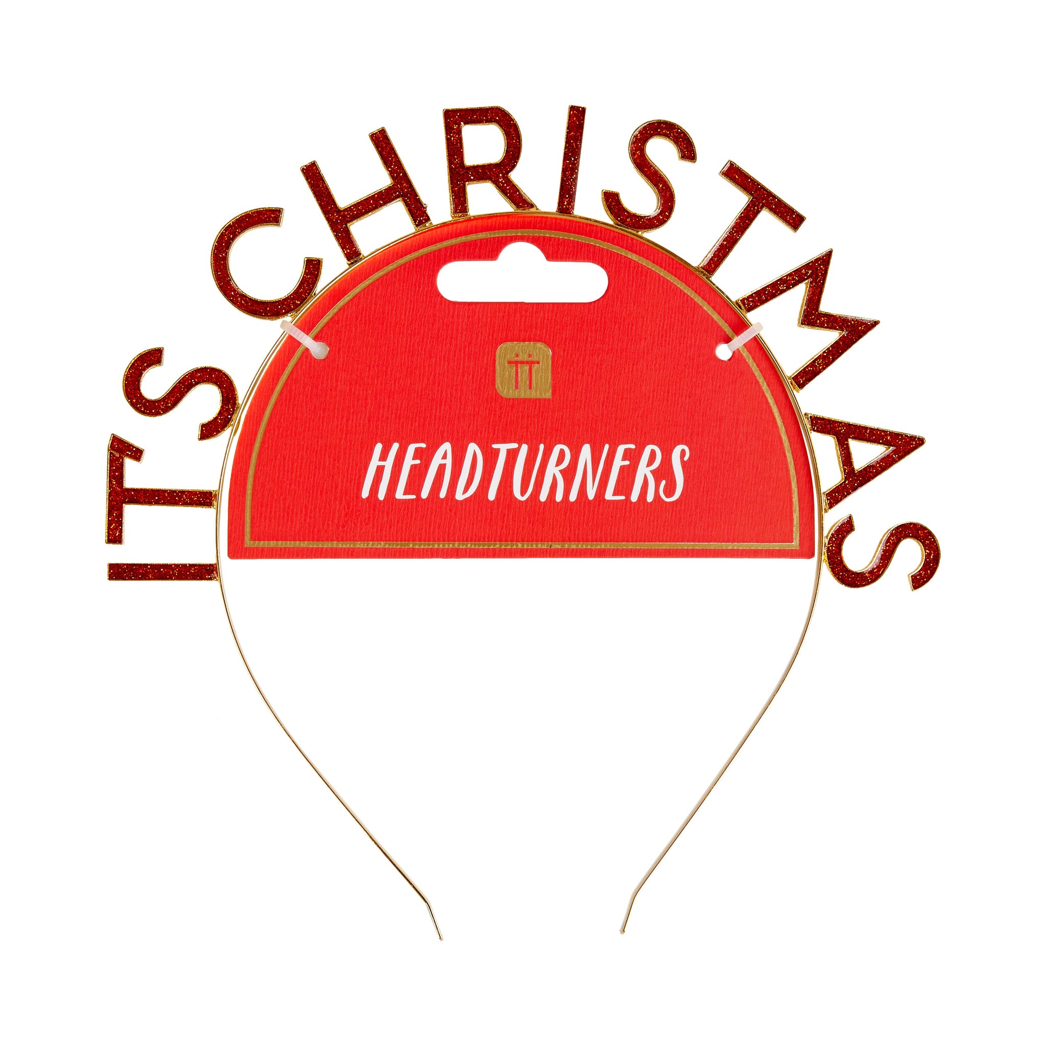 It's Christmas Headband