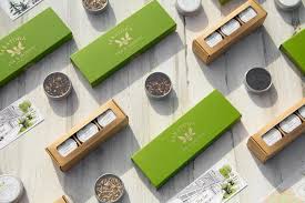 Herbal Tisanes Tea Gift Set – Mettowee Mint