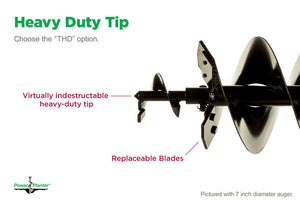 HD728 Power Planter