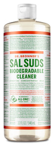 Dr. Bronner's Sal Suds Biodegradable Cleaner