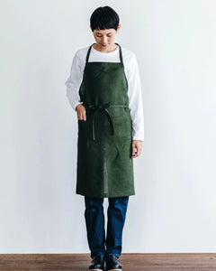 Fog Linen Apron