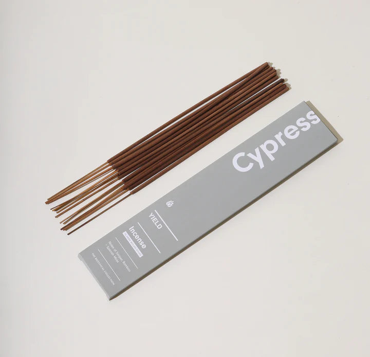 Yield Incense