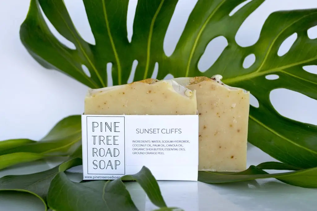 Pine Tree Road Bar Soap