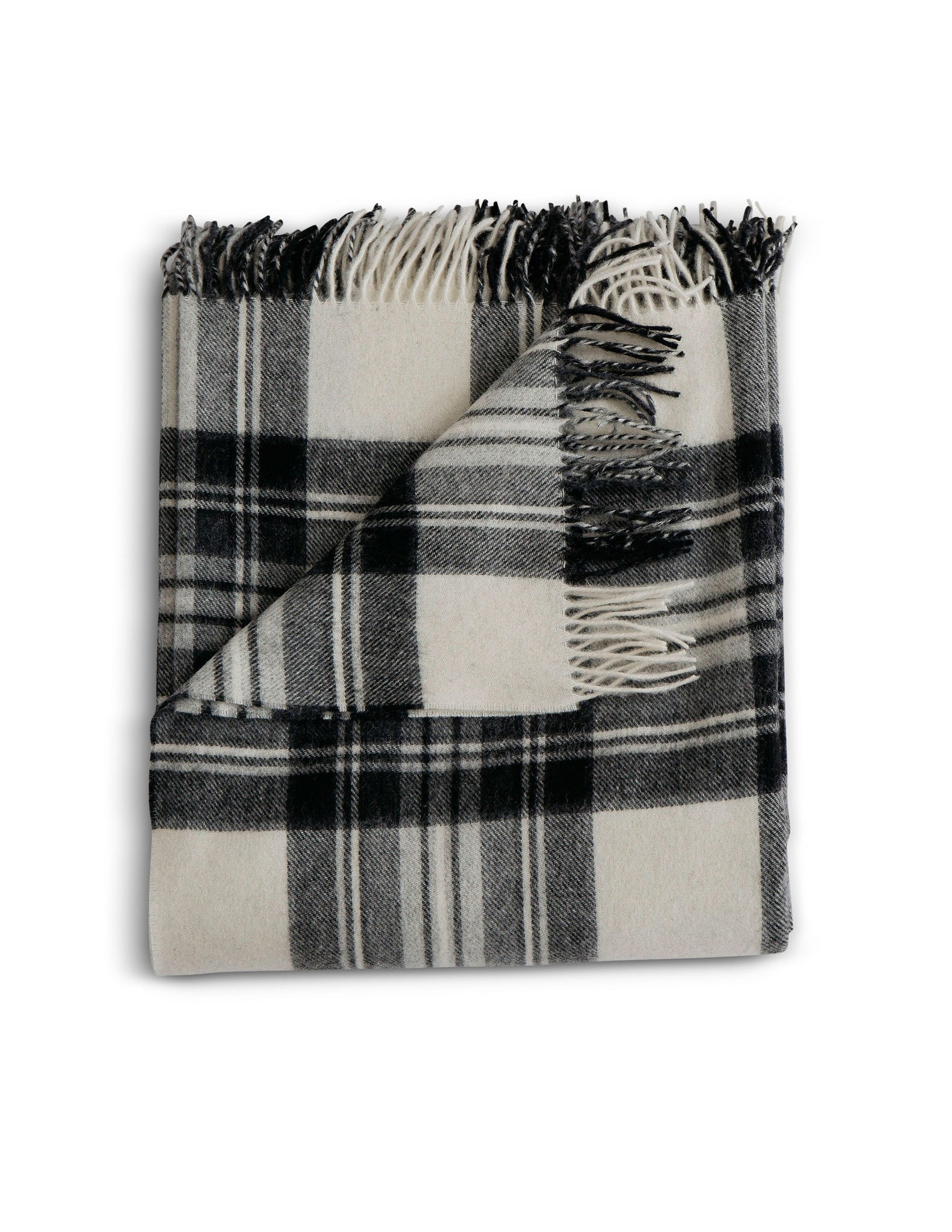 Merino Lambswool Throw