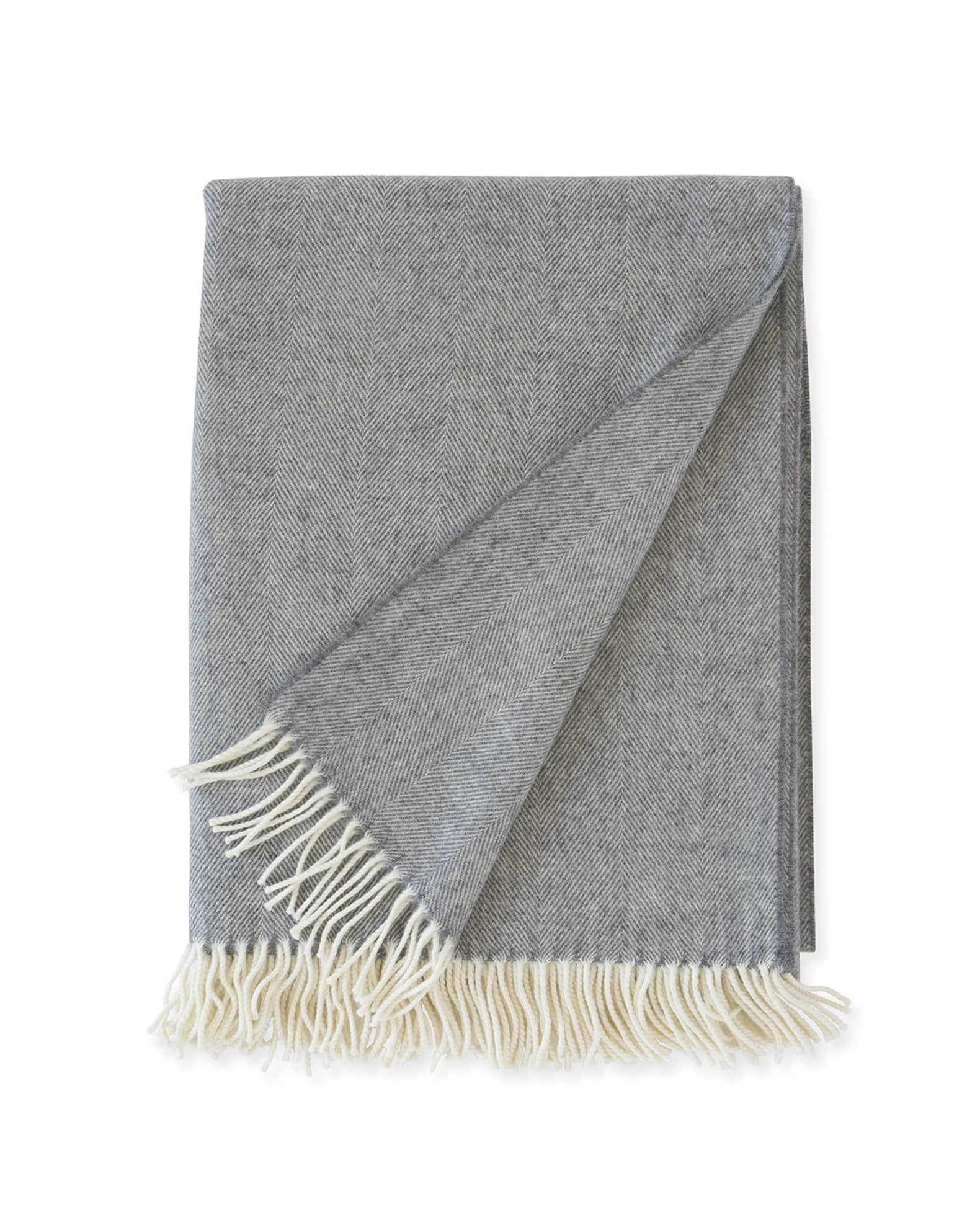 Merino Lambswool Throw