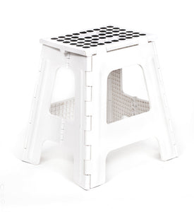 Tall Folding Step Stool